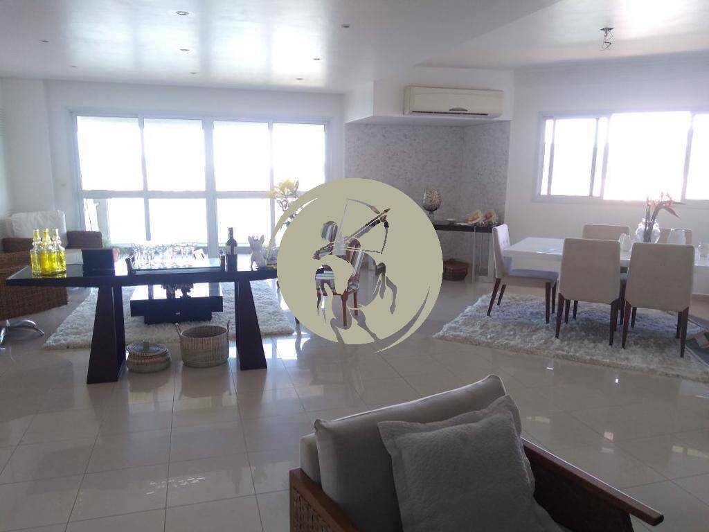 Apartamento, 3 quartos, 199 m² - Foto 1