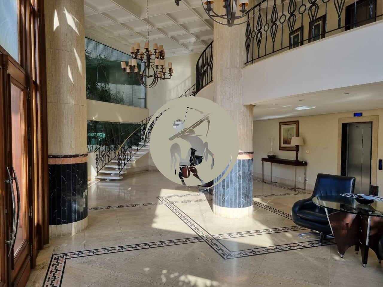 Apartamento, 3 quartos, 200 m² - Foto 2