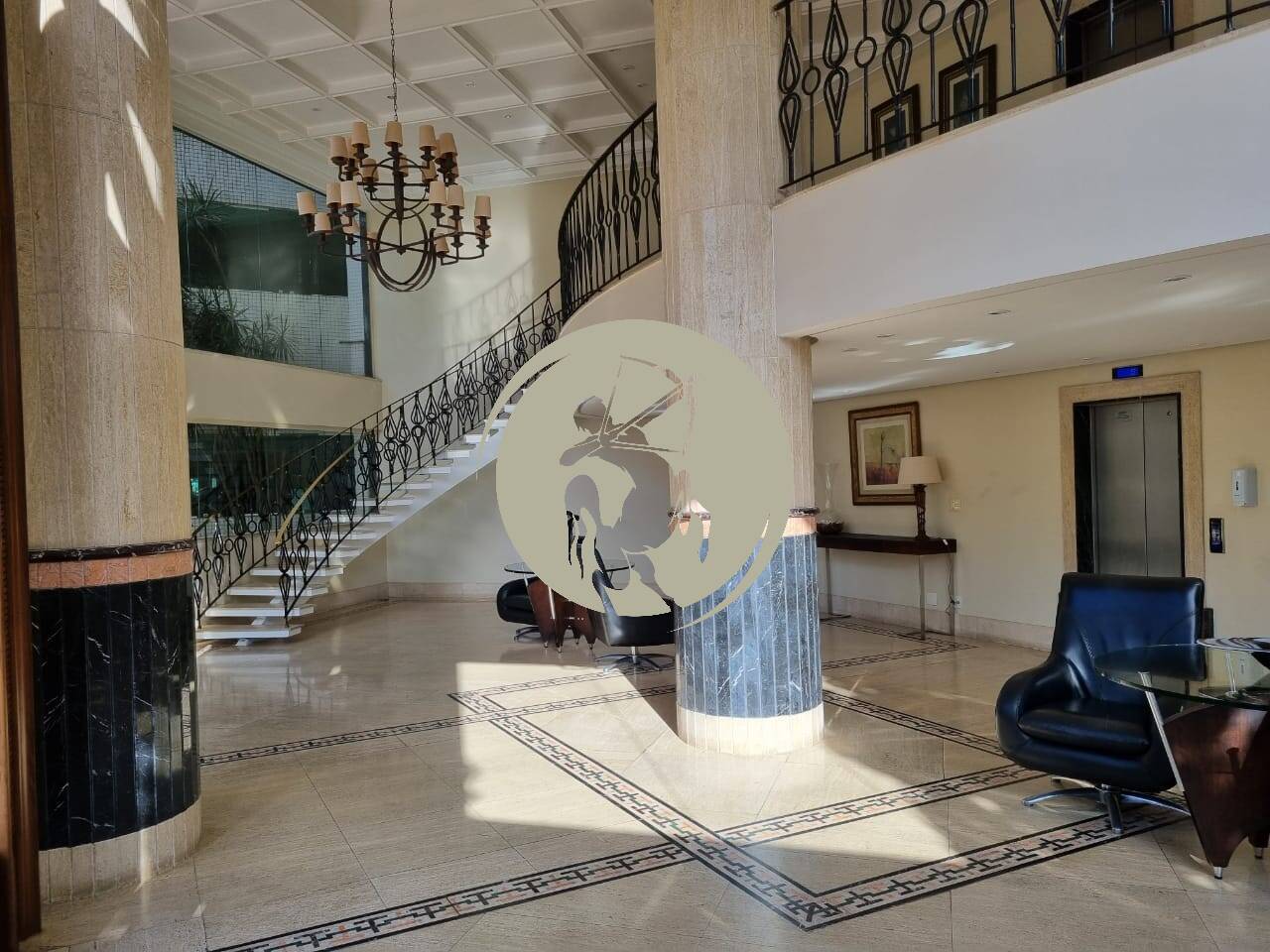 Apartamento, 3 quartos, 200 m² - Foto 1