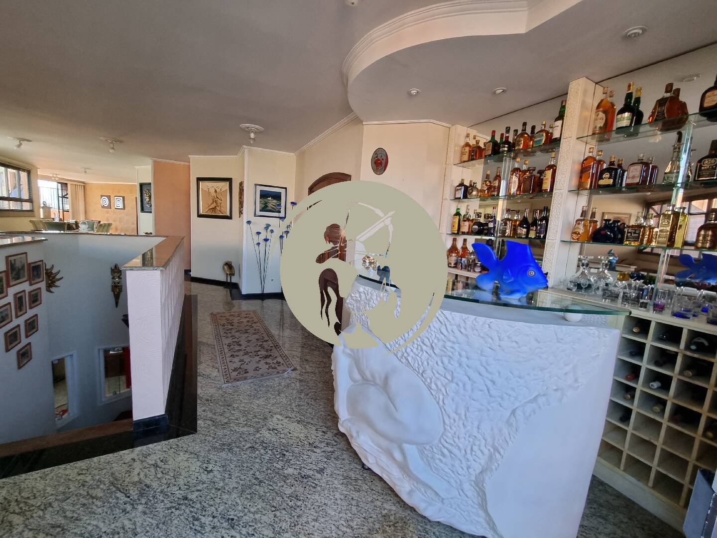 Cobertura, 4 quartos, 377 m² - Foto 8