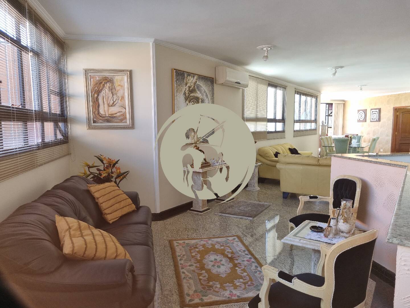 Cobertura, 4 quartos, 377 m² - Foto 3