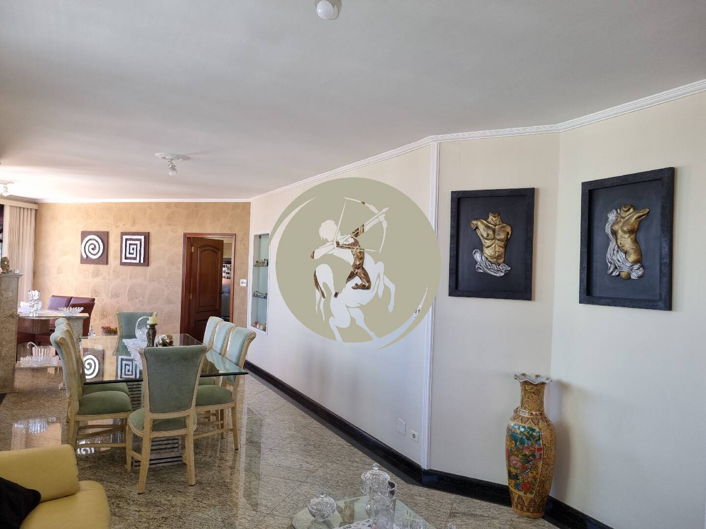 Cobertura, 4 quartos, 377 m² - Foto 9