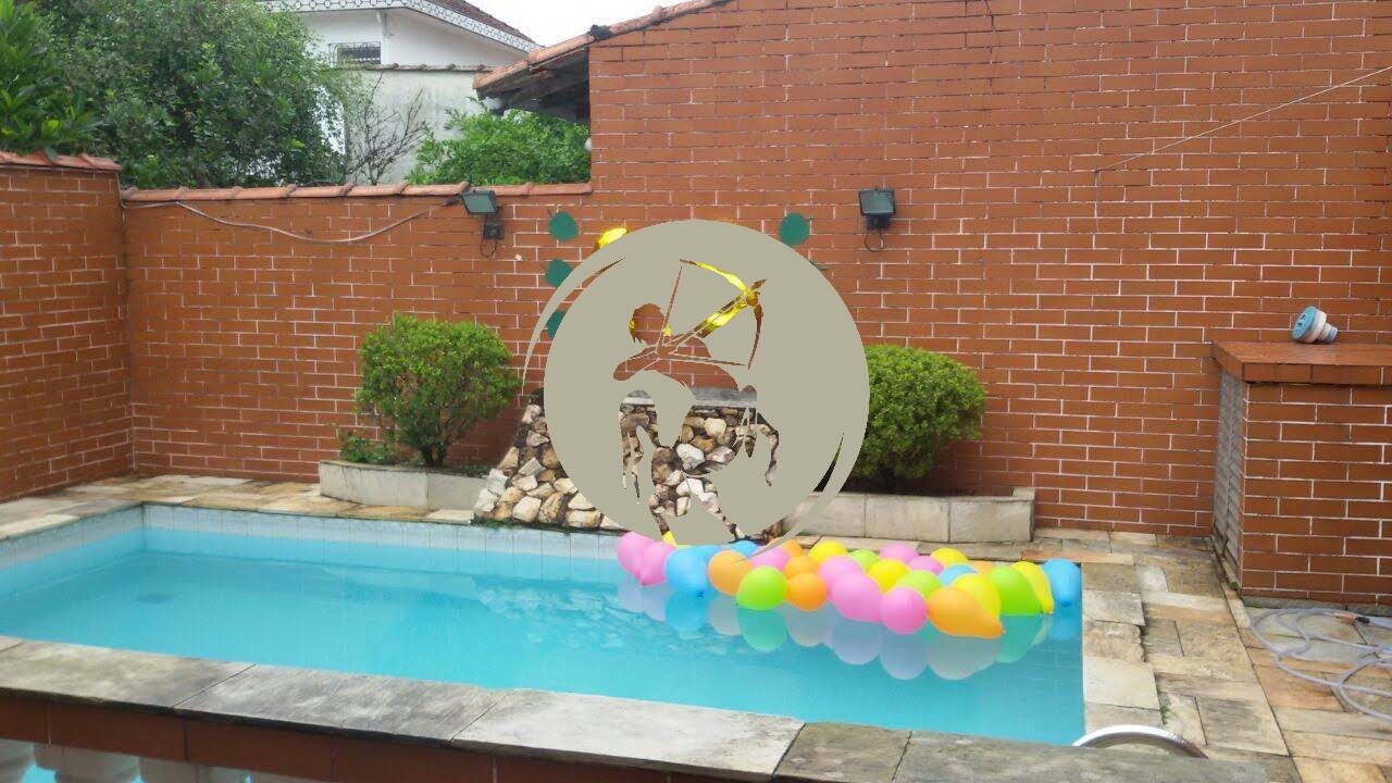 Casa, 3 quartos, 262 m² - Foto 1