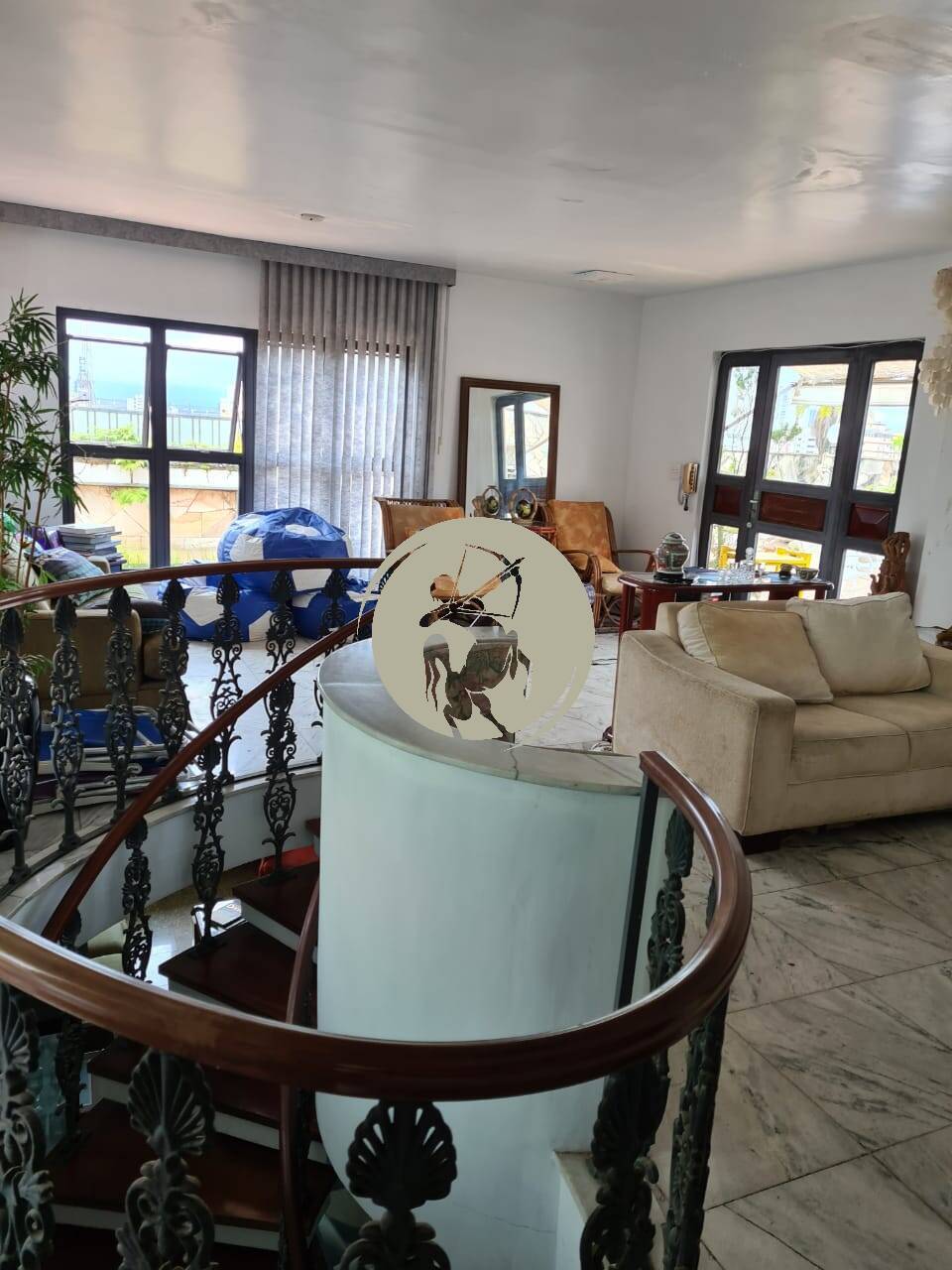 Cobertura, 4 quartos, 367 m² - Foto 1