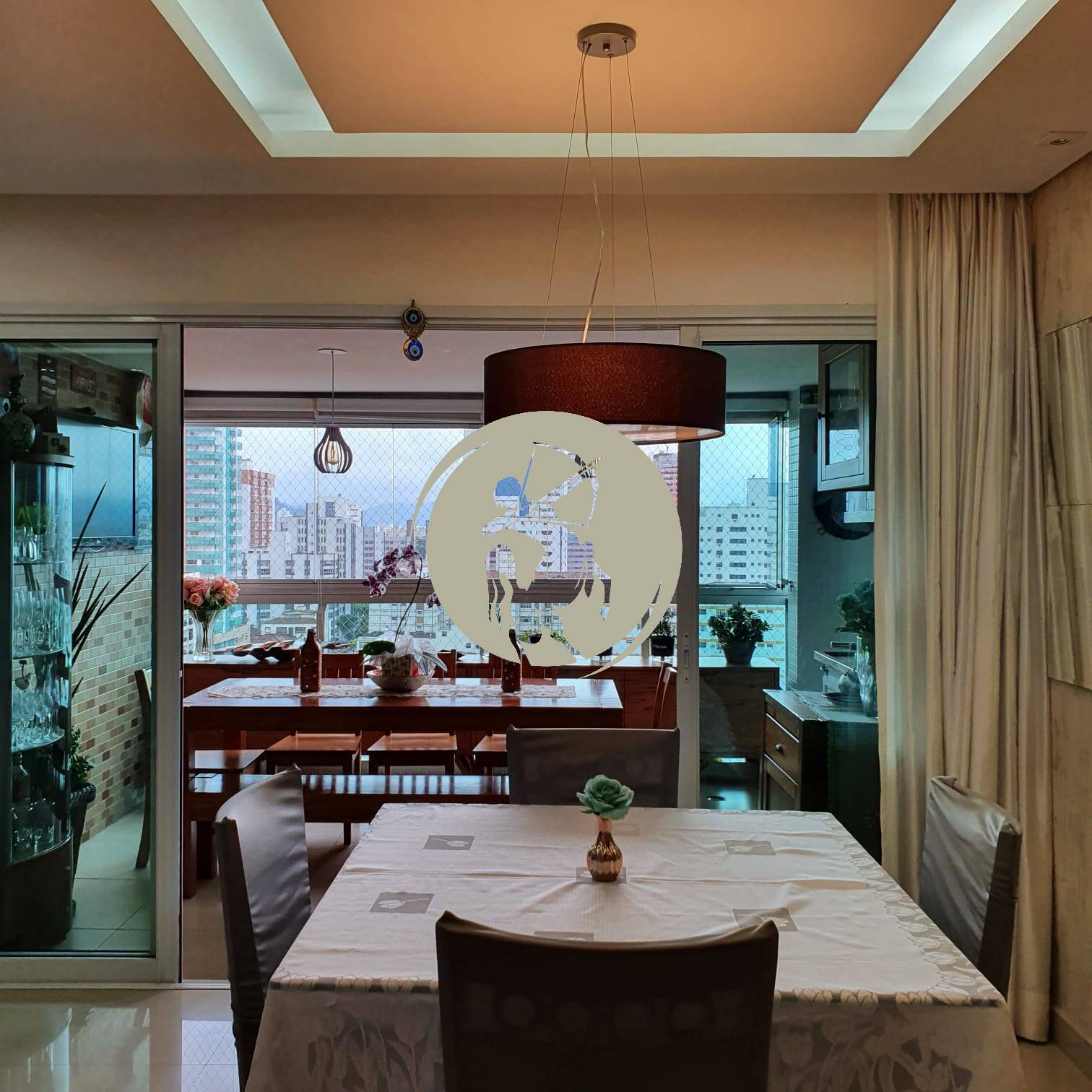 Apartamento, 3 quartos, 125 m² - Foto 1