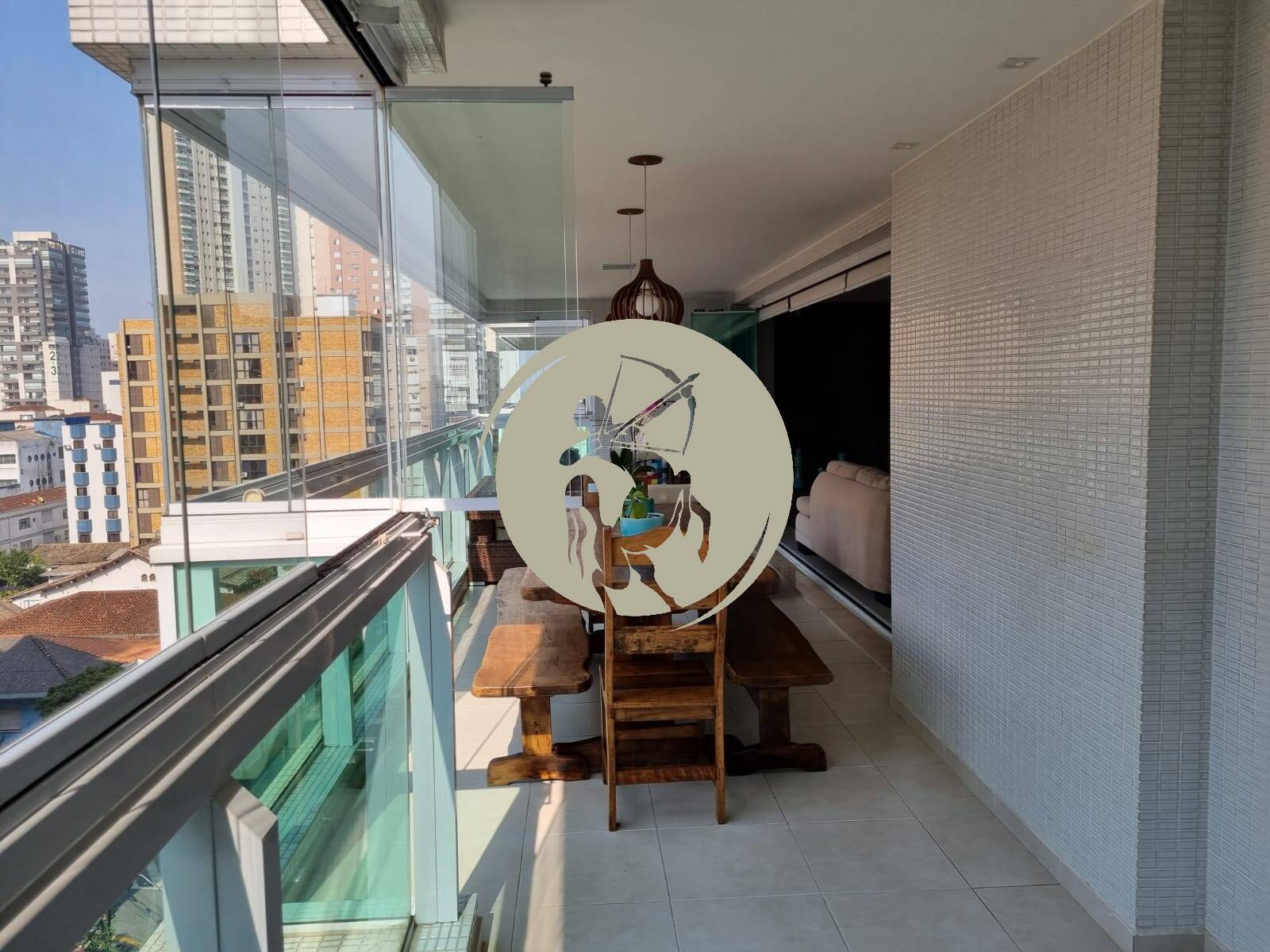 Apartamento à venda com 3 quartos, 191m² - Foto 6