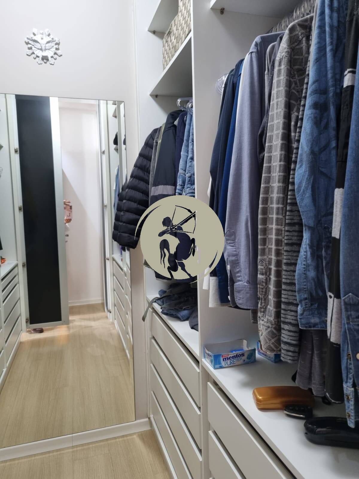 Apartamento à venda com 3 quartos, 191m² - Foto 16