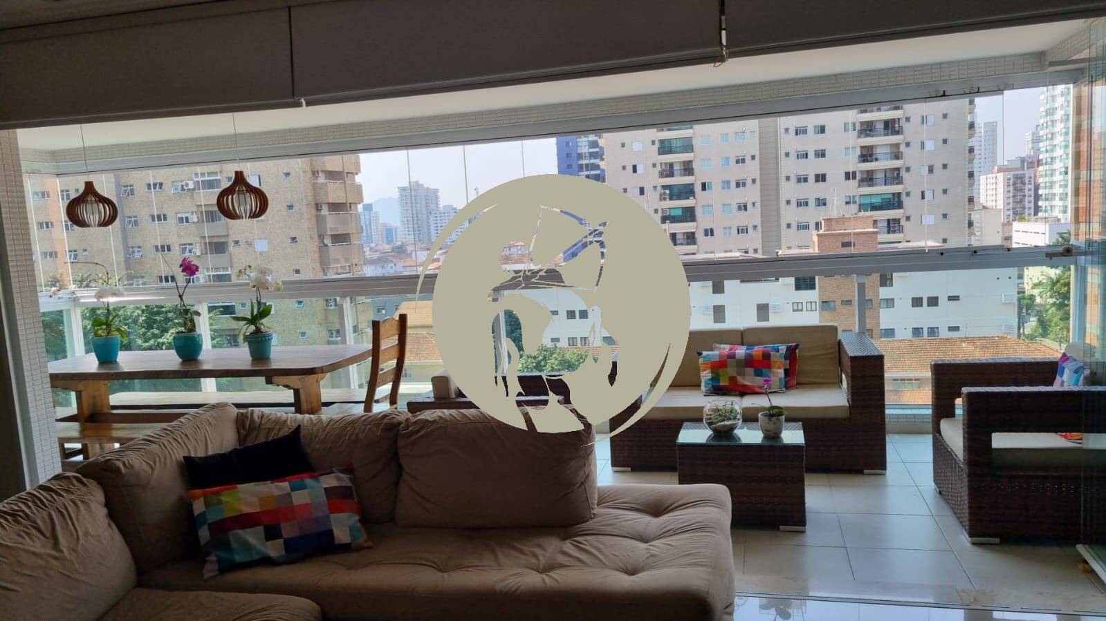 Apartamento à venda com 3 quartos, 191m² - Foto 3