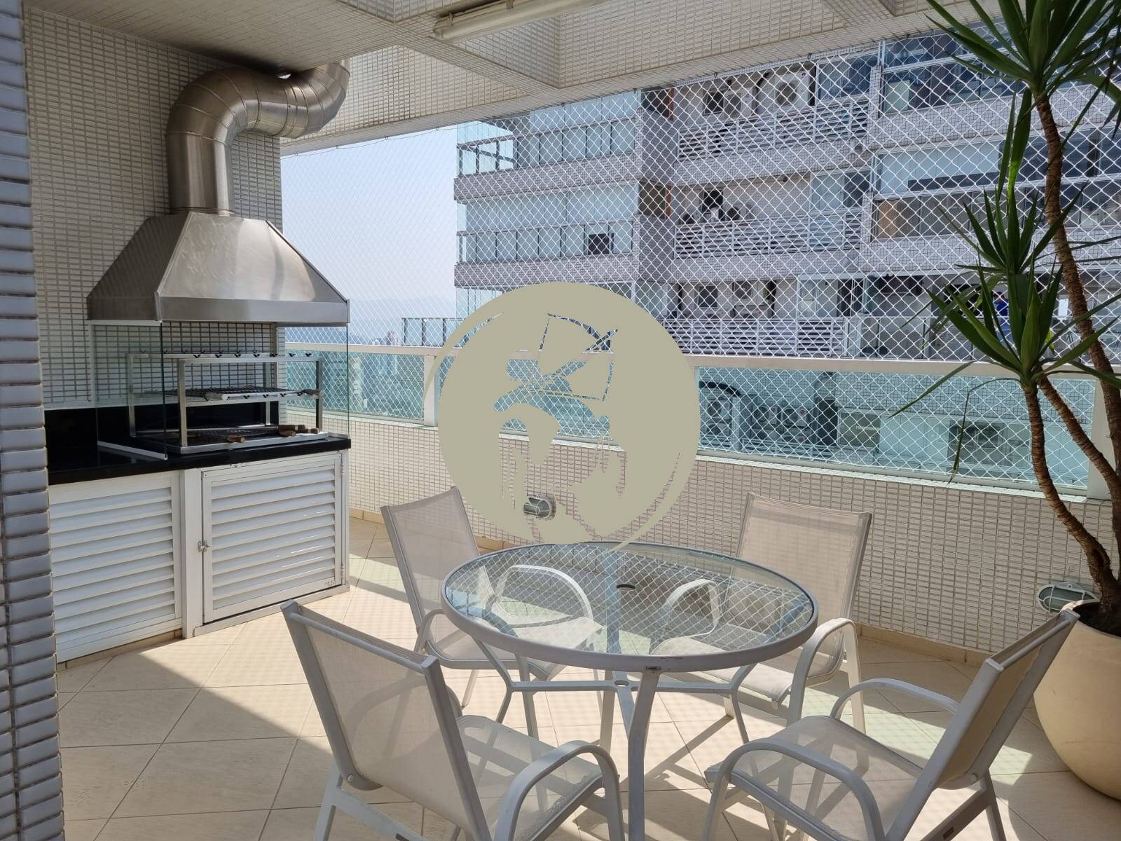Apartamento à venda com 3 quartos, 191m² - Foto 5