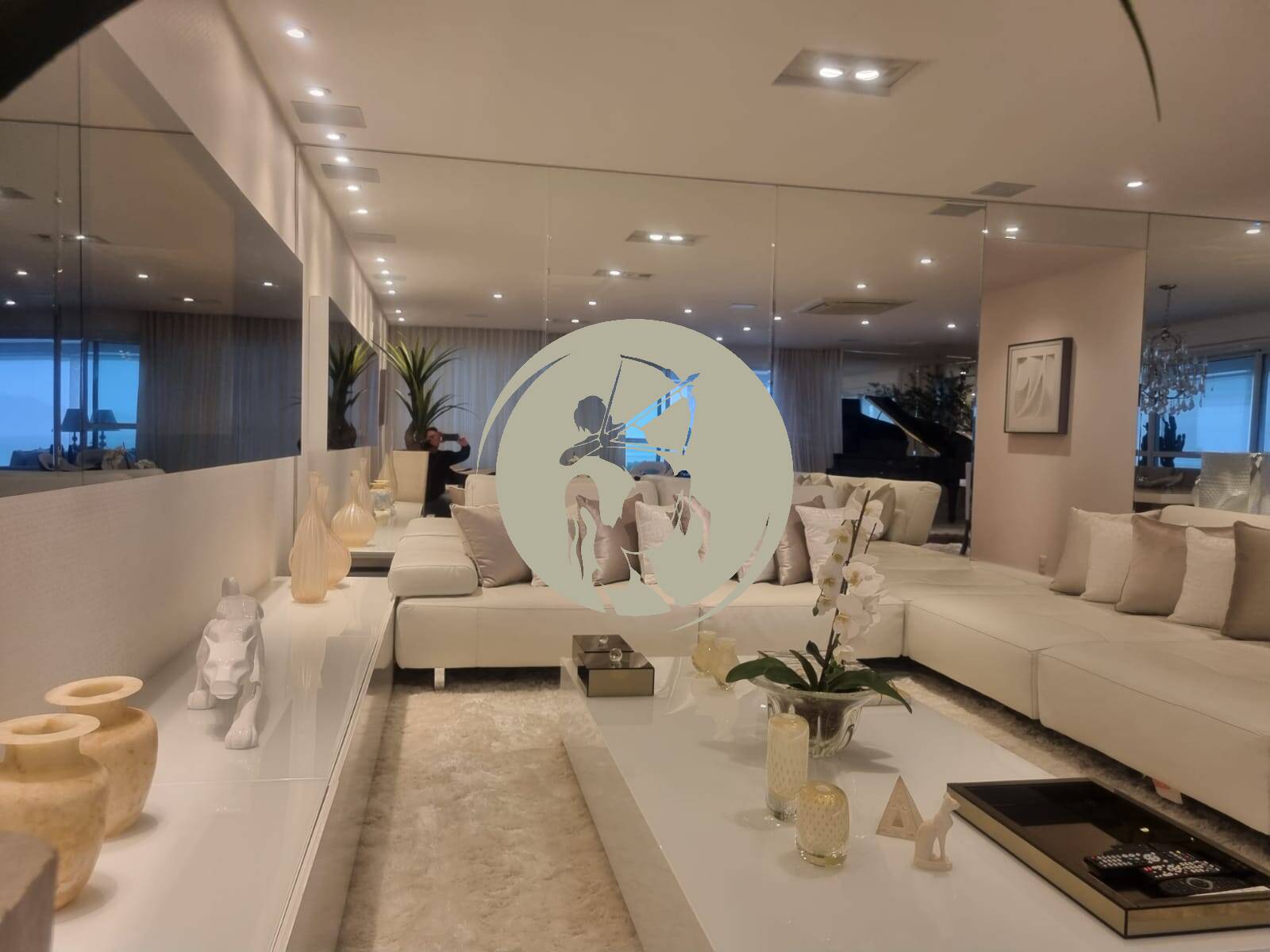 Apartamento, 4 quartos, 345 m² - Foto 2