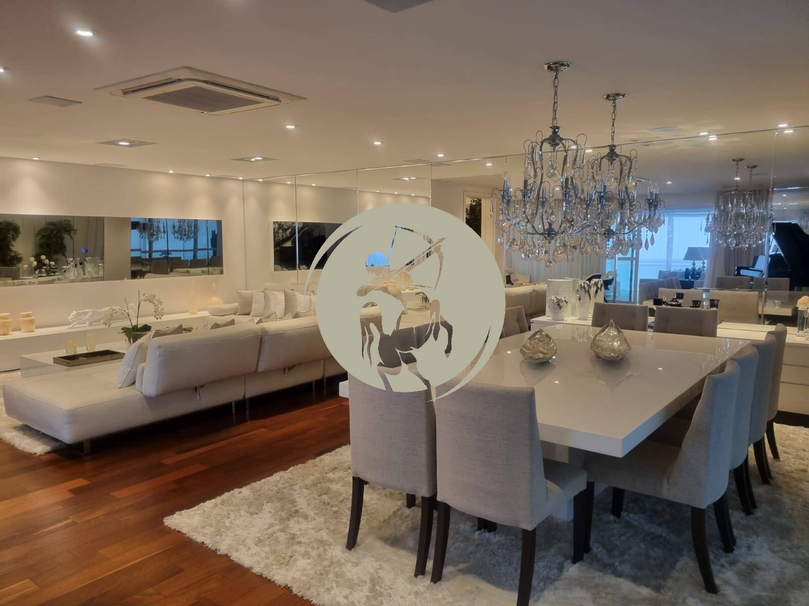 Apartamento, 4 quartos, 345 m² - Foto 7
