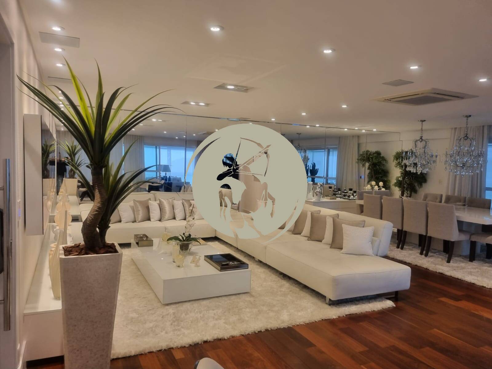 Apartamento, 4 quartos, 345 m² - Foto 6