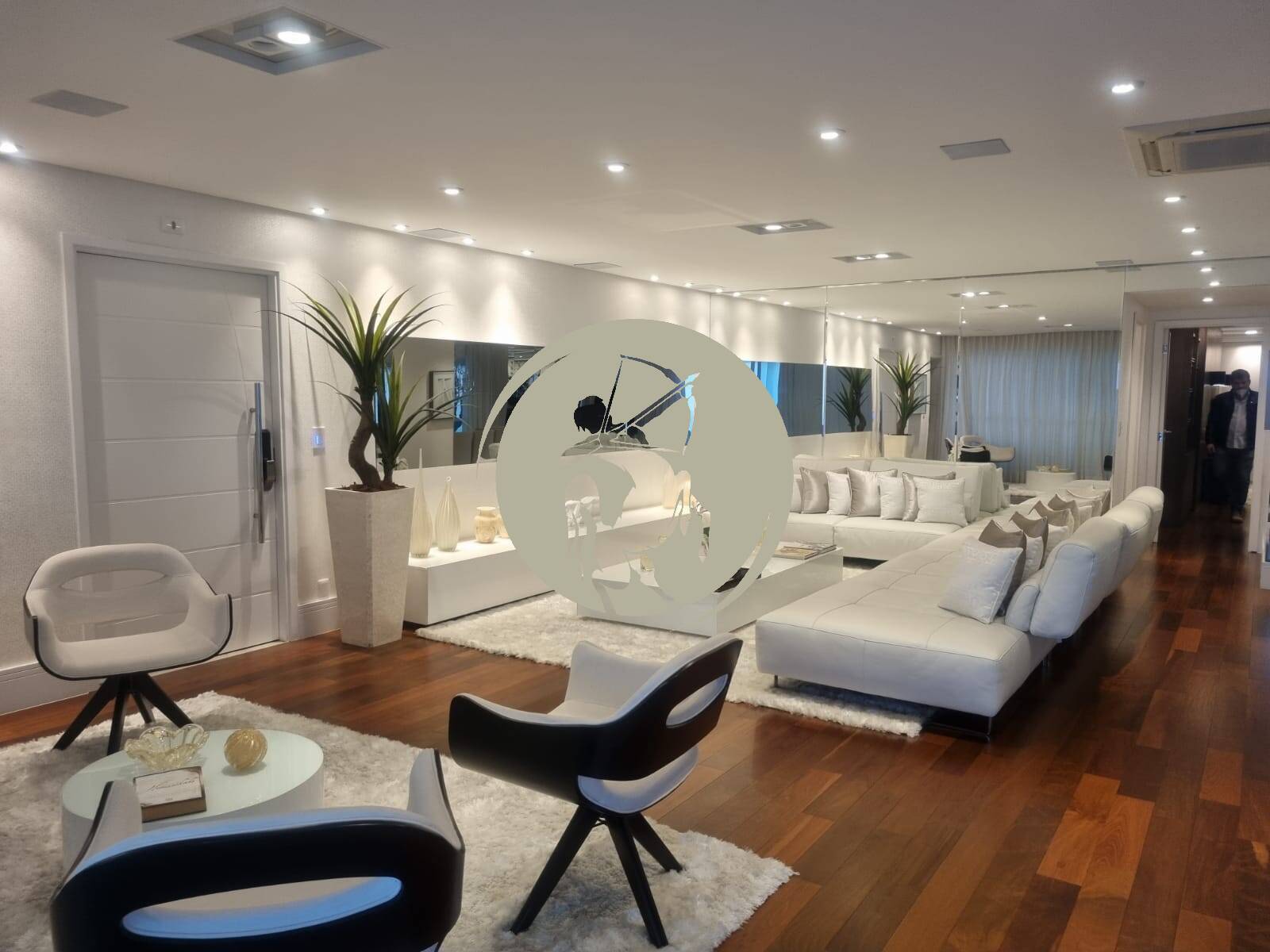 Apartamento, 4 quartos, 345 m² - Foto 3