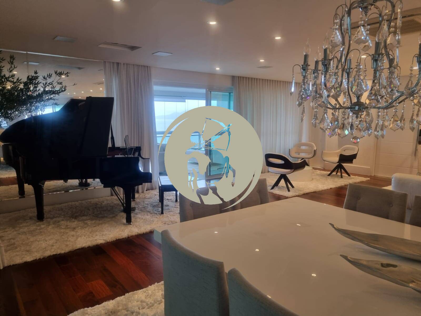 Apartamento, 4 quartos, 345 m² - Foto 9