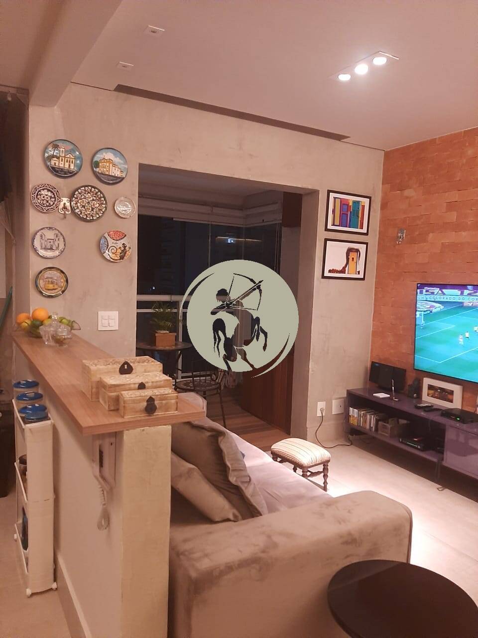 Apartamento, 2 quartos, 65 m² - Foto 2