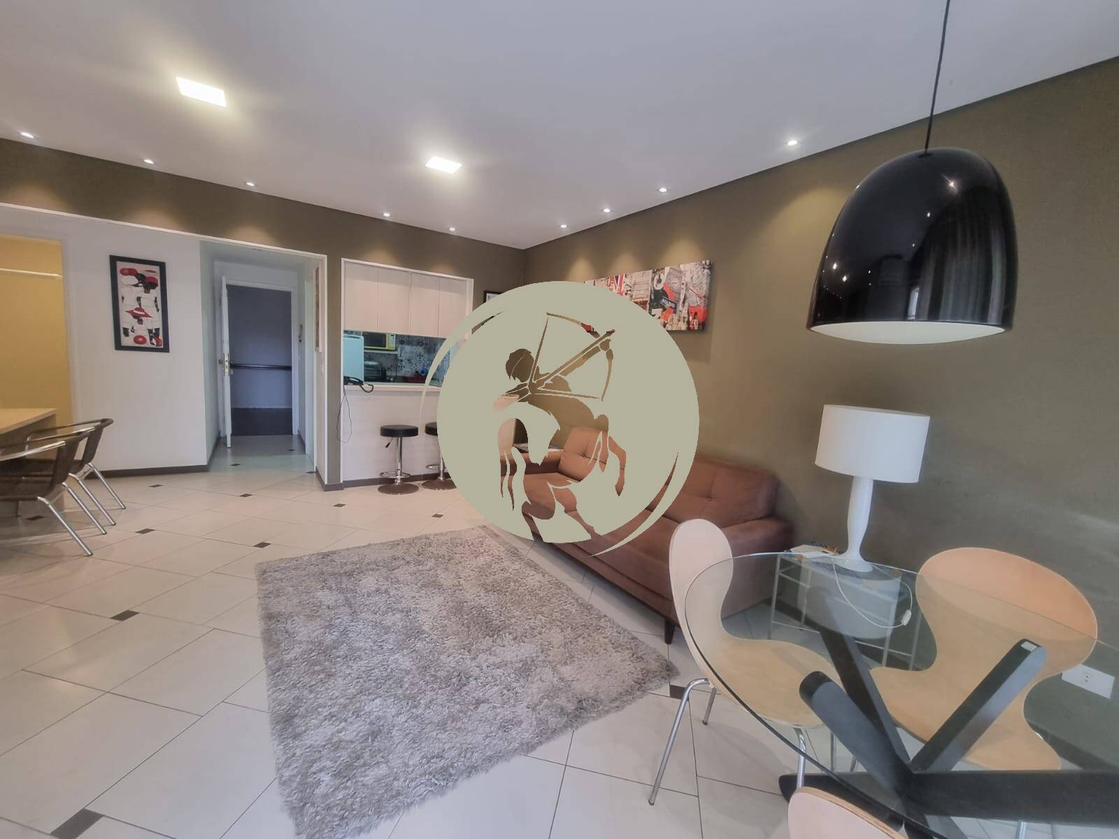 Flat/Apart Hotel, 2 quartos, 80 m² - Foto 1