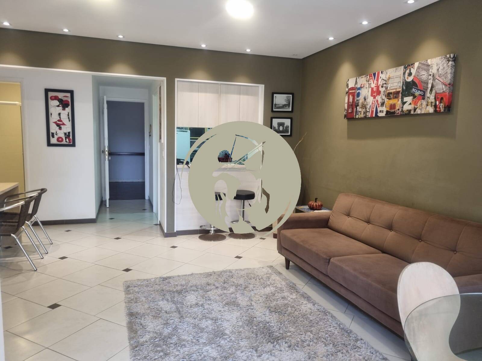 Flat/Apart Hotel, 2 quartos, 80 m² - Foto 21