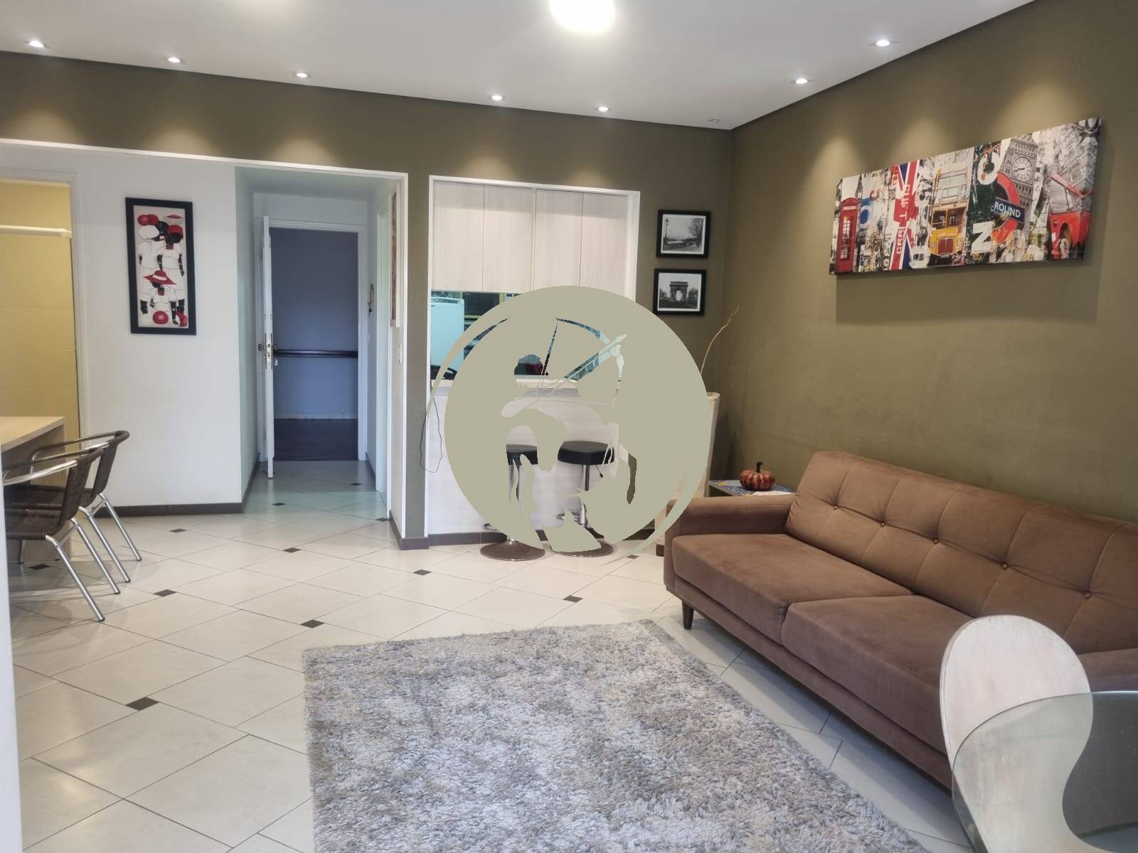 Flat/Apart Hotel, 2 quartos, 80 m² - Foto 23