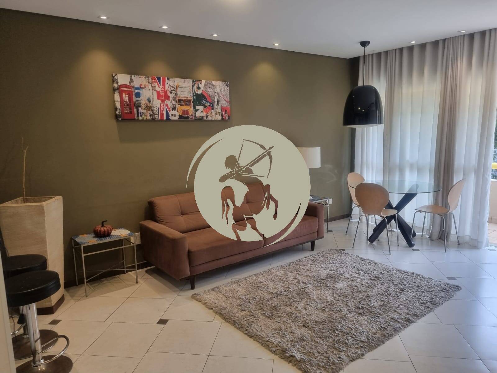 Flat/Apart Hotel, 2 quartos, 80 m² - Foto 6