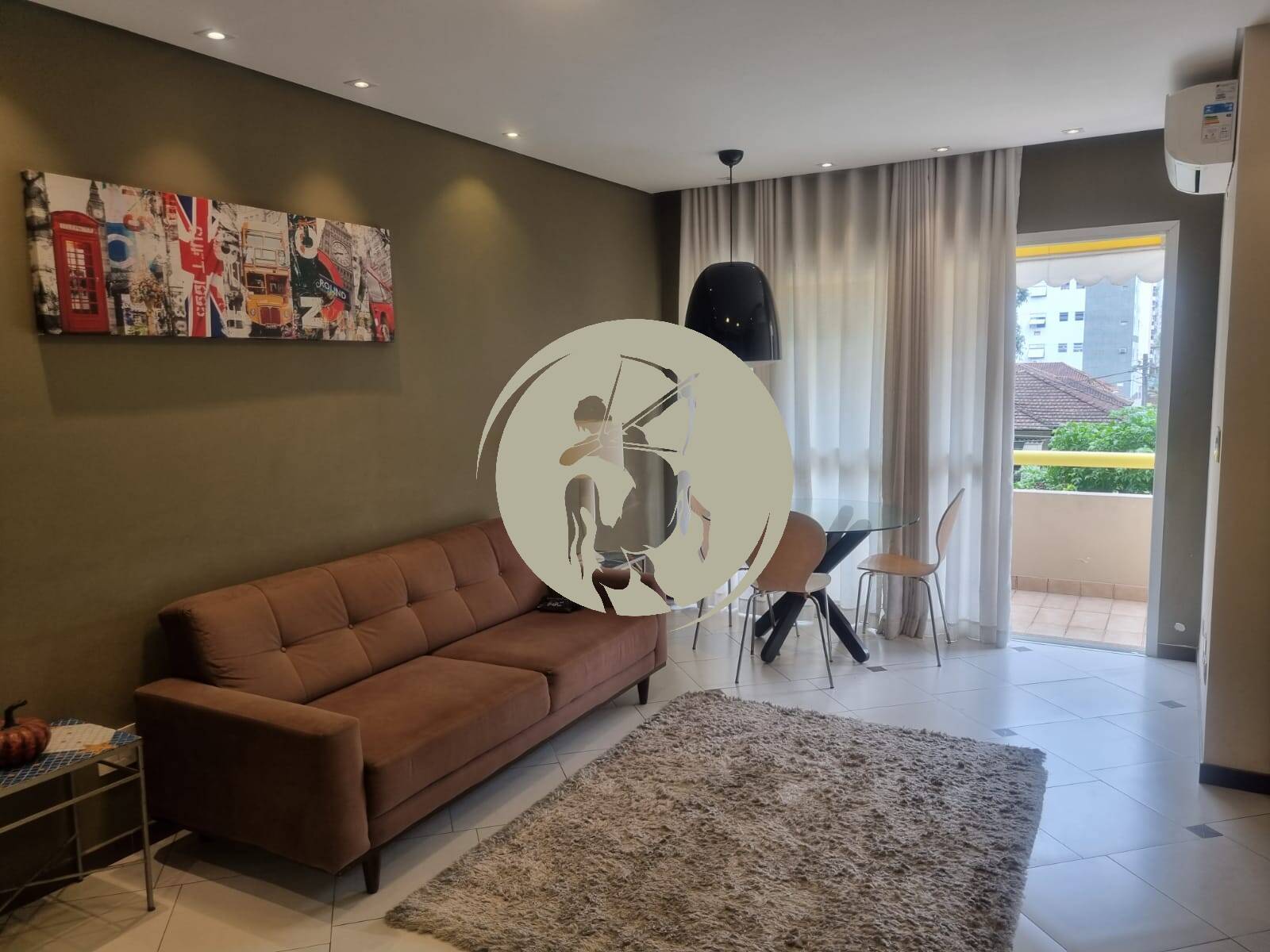 Flat/Apart Hotel, 2 quartos, 80 m² - Foto 13