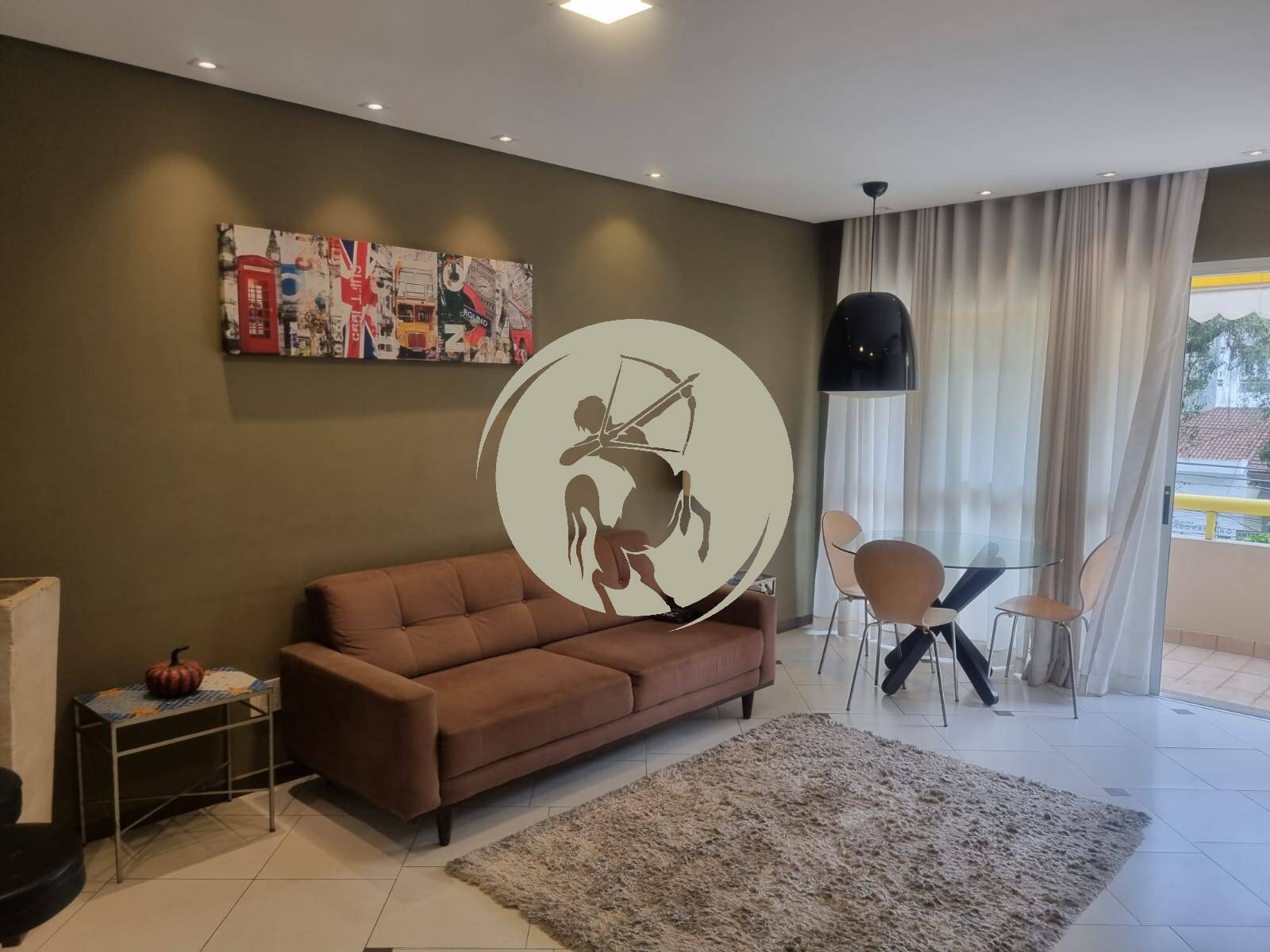 Flat/Apart Hotel, 2 quartos, 80 m² - Foto 4