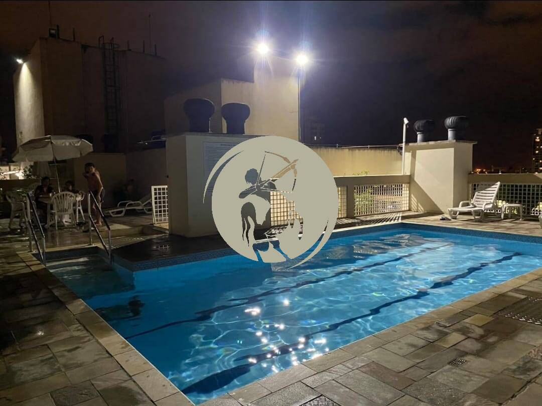 Flat/Apart Hotel, 2 quartos, 80 m² - Foto 2