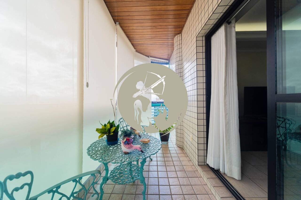 Apartamento, 3 quartos, 175 m² - Foto 2