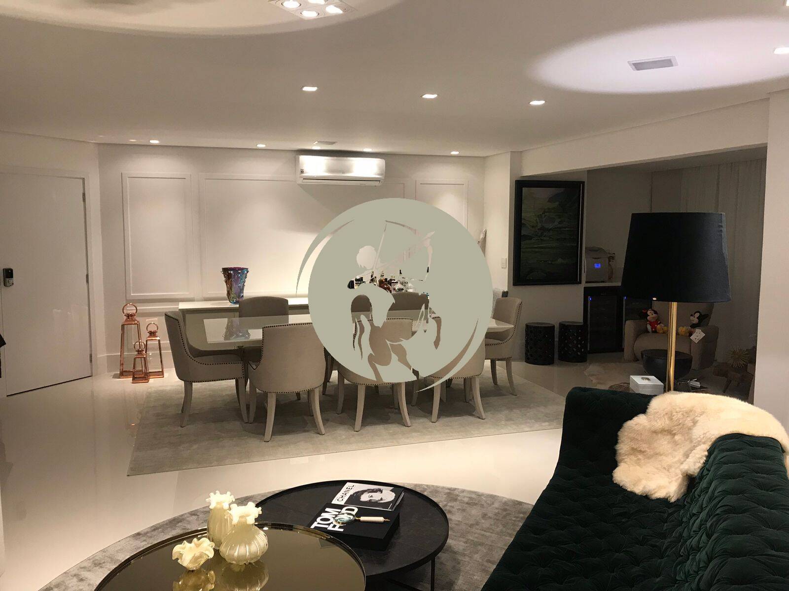 Apartamento, 3 quartos, 200 m² - Foto 6
