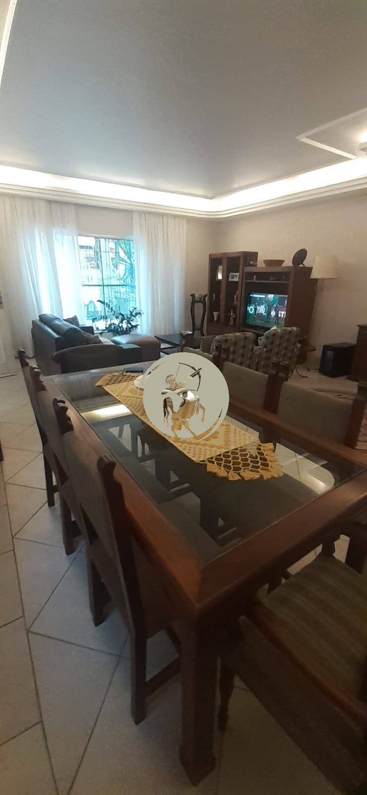 Sobrado, 3 quartos, 200 m² - Foto 1