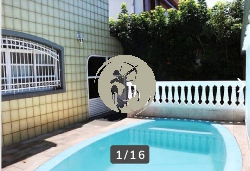 Sobrado, 3 quartos, 190 m² - Foto 1