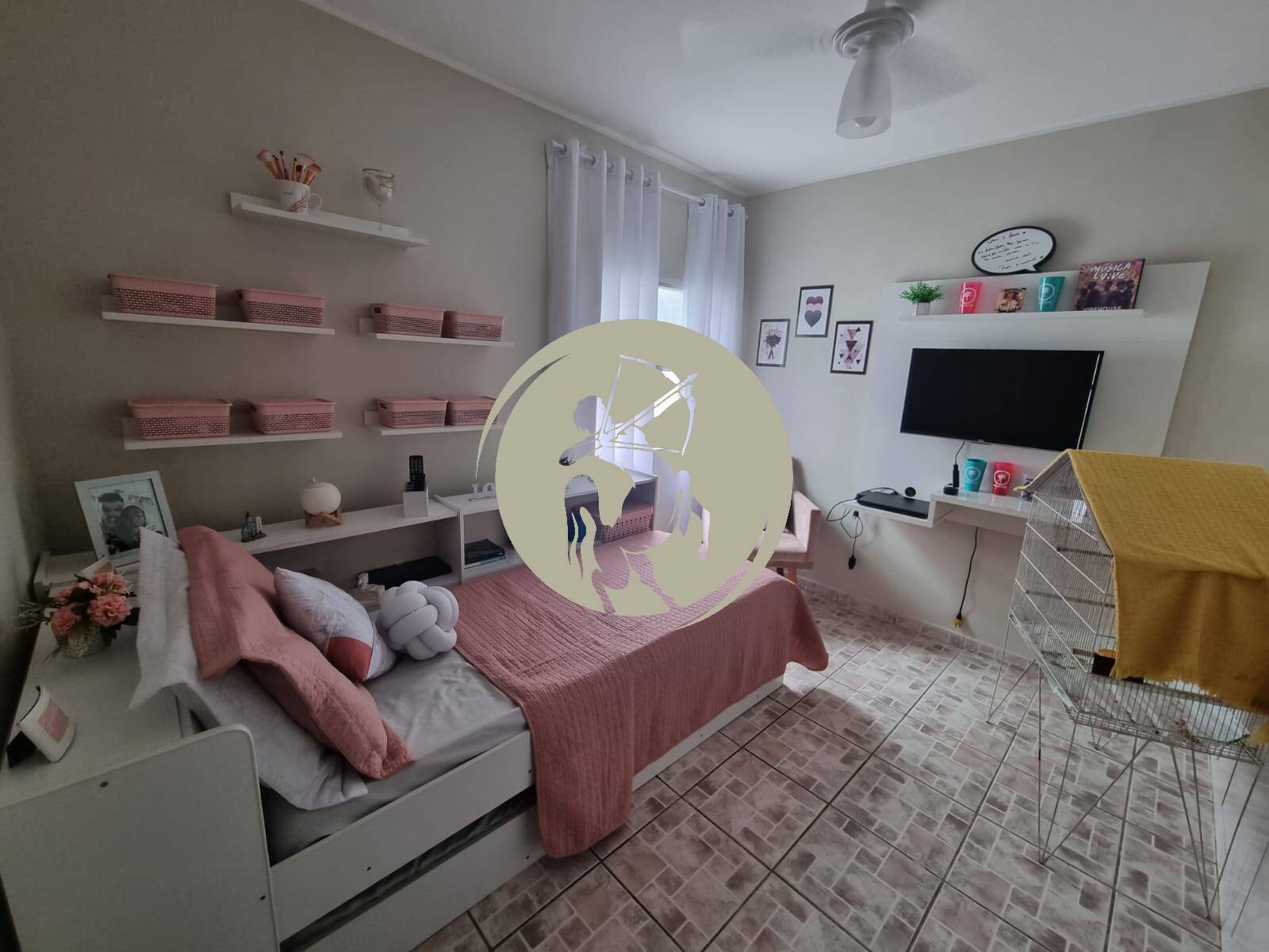 Apartamento, 3 quartos, 60 m² - Foto 3