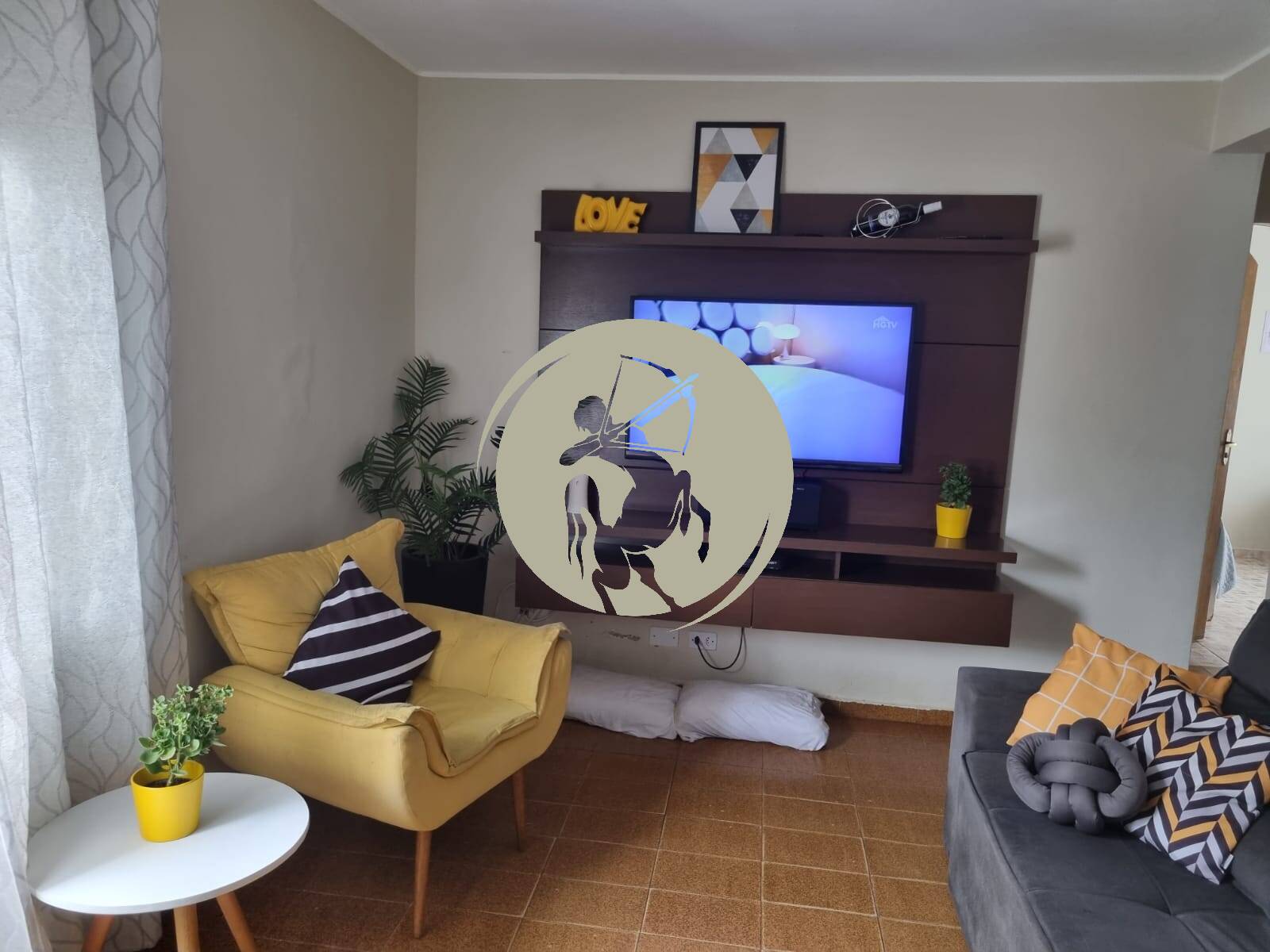 Apartamento, 3 quartos, 60 m² - Foto 1