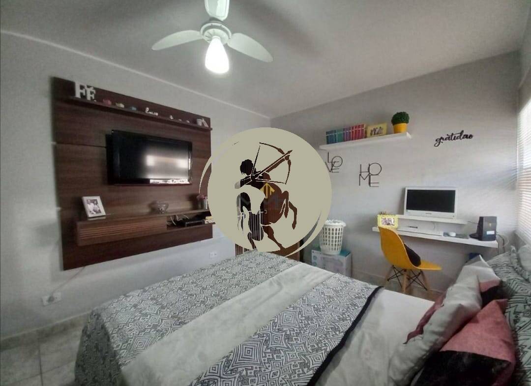 Apartamento, 3 quartos, 60 m² - Foto 2