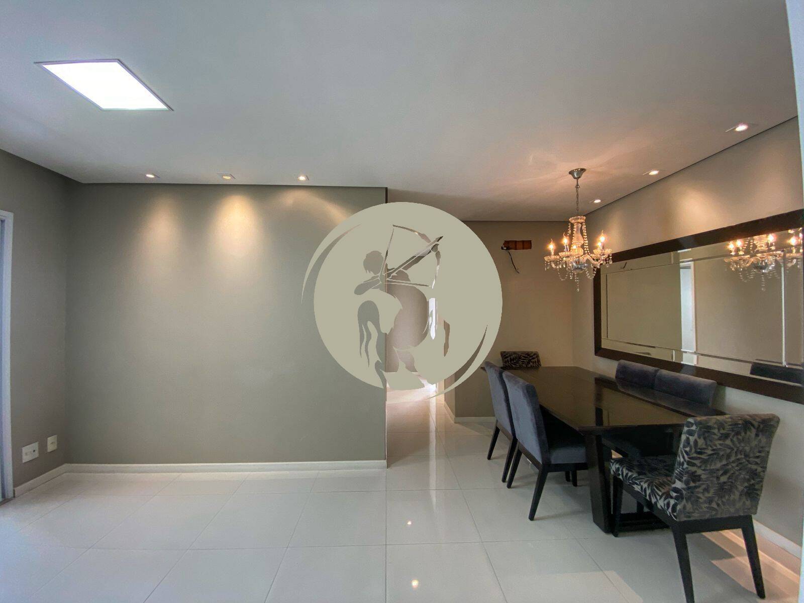 Apartamento, 3 quartos, 90 m² - Foto 1