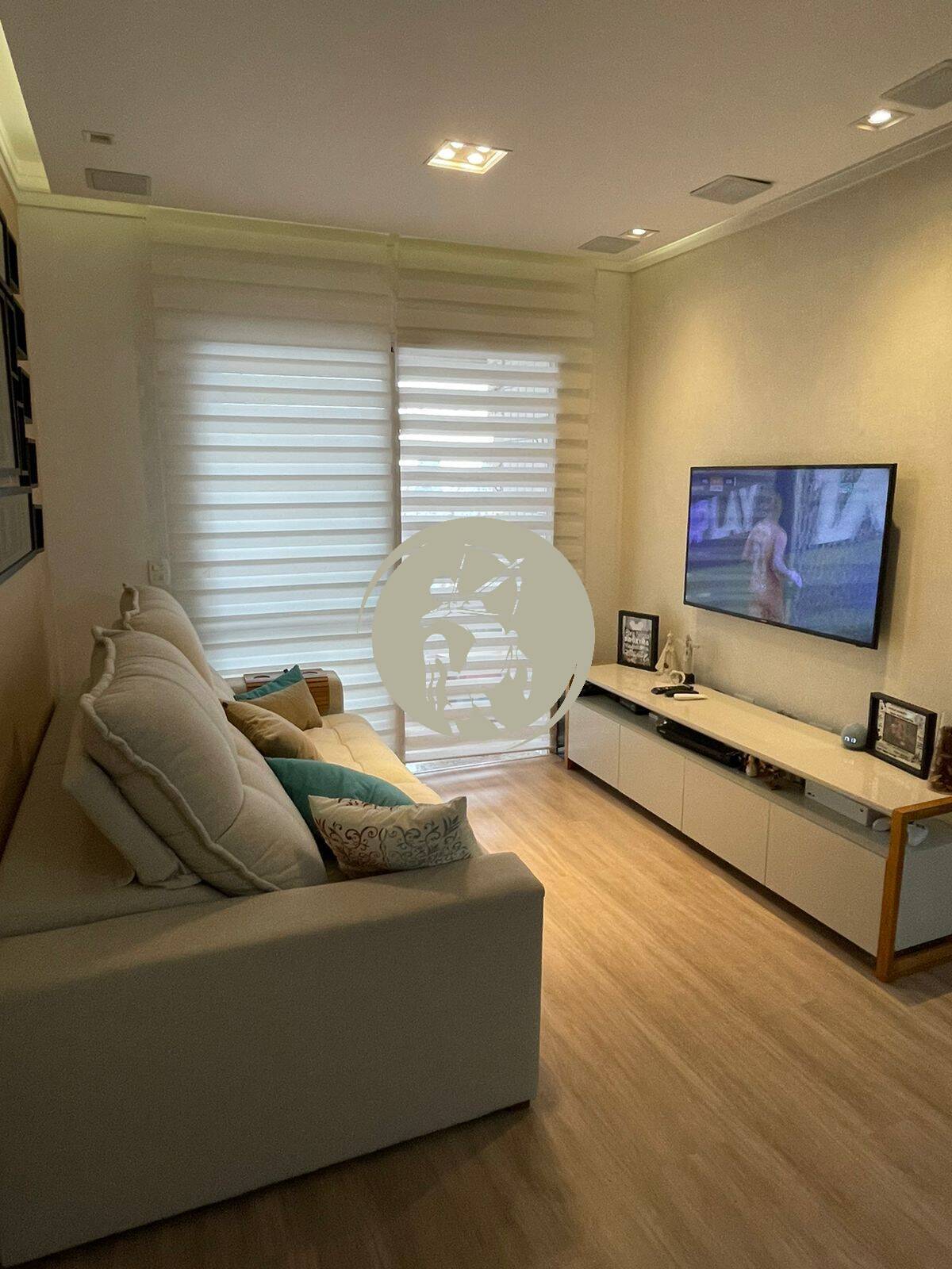 Apartamento, 3 quartos, 77 m² - Foto 2