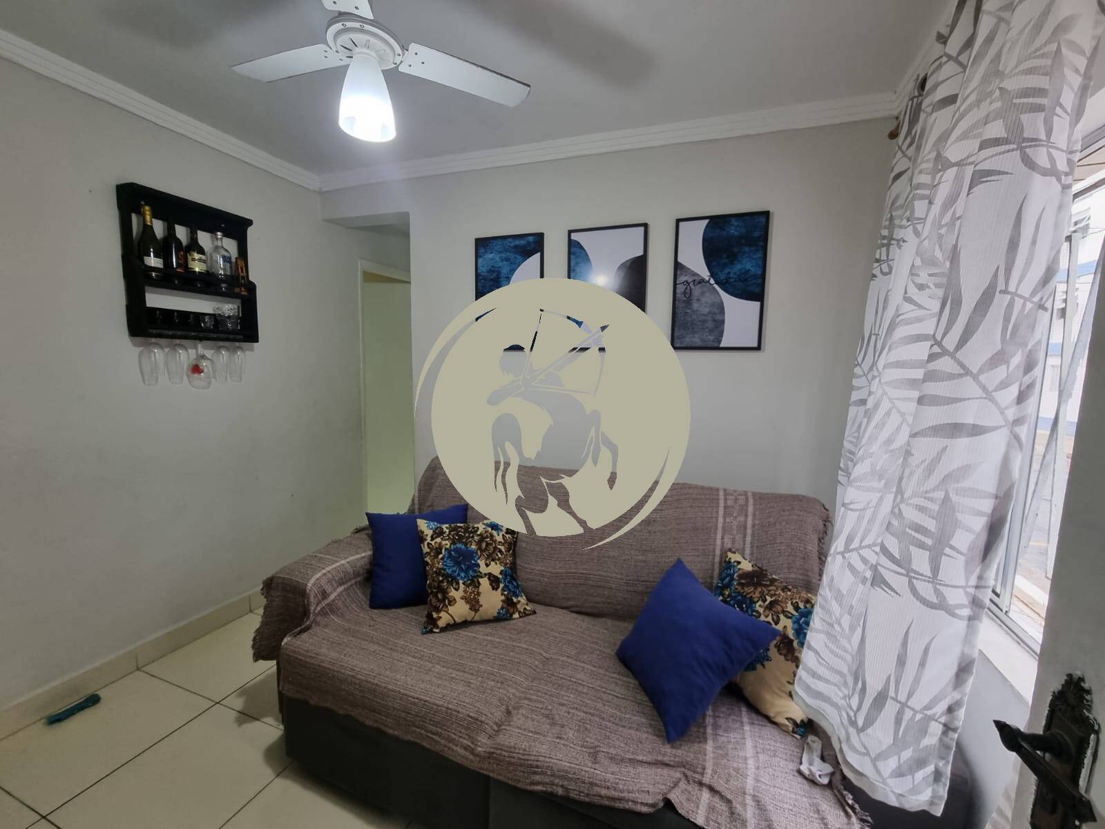 Apartamento, 1 quarto, 45 m² - Foto 5