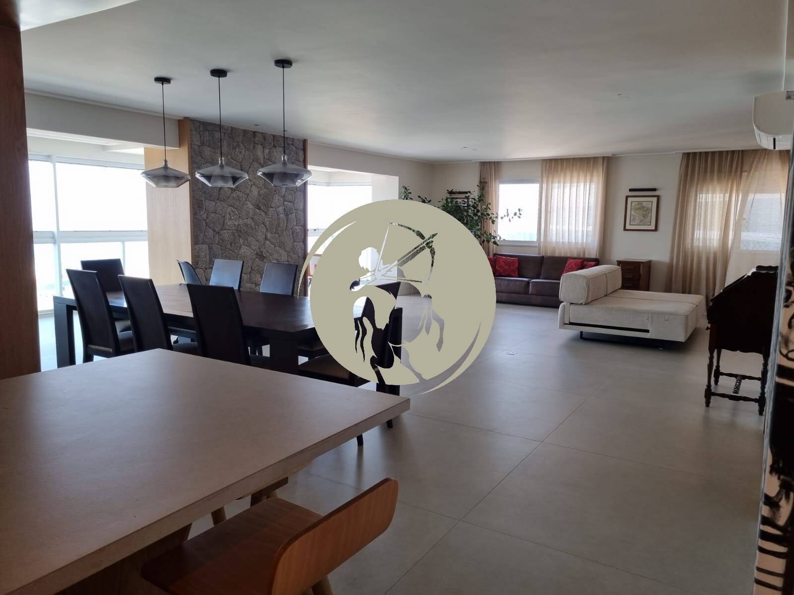 Apartamento, 4 quartos, 234 m² - Foto 1