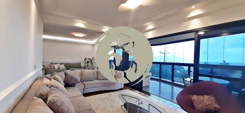 Apartamento, 3 quartos, 252 m² - Foto 1