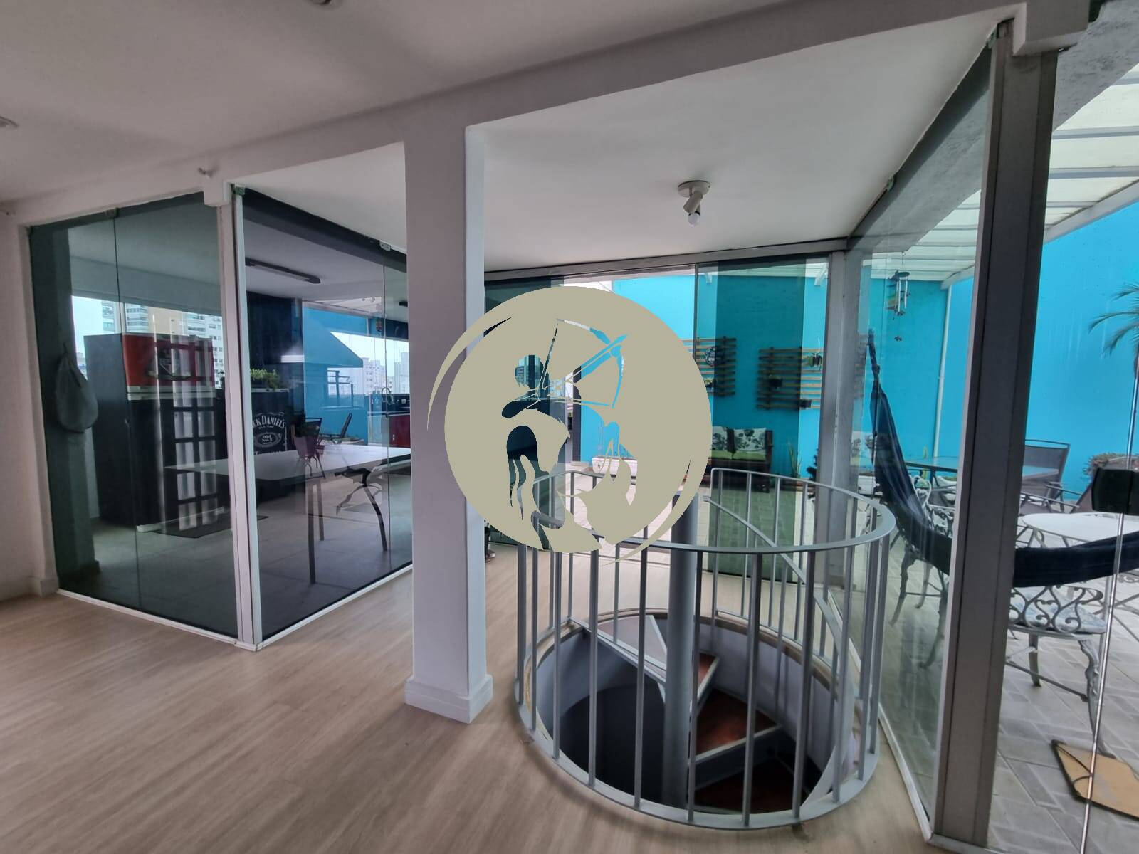 Cobertura, 4 quartos, 290 m² - Foto 7