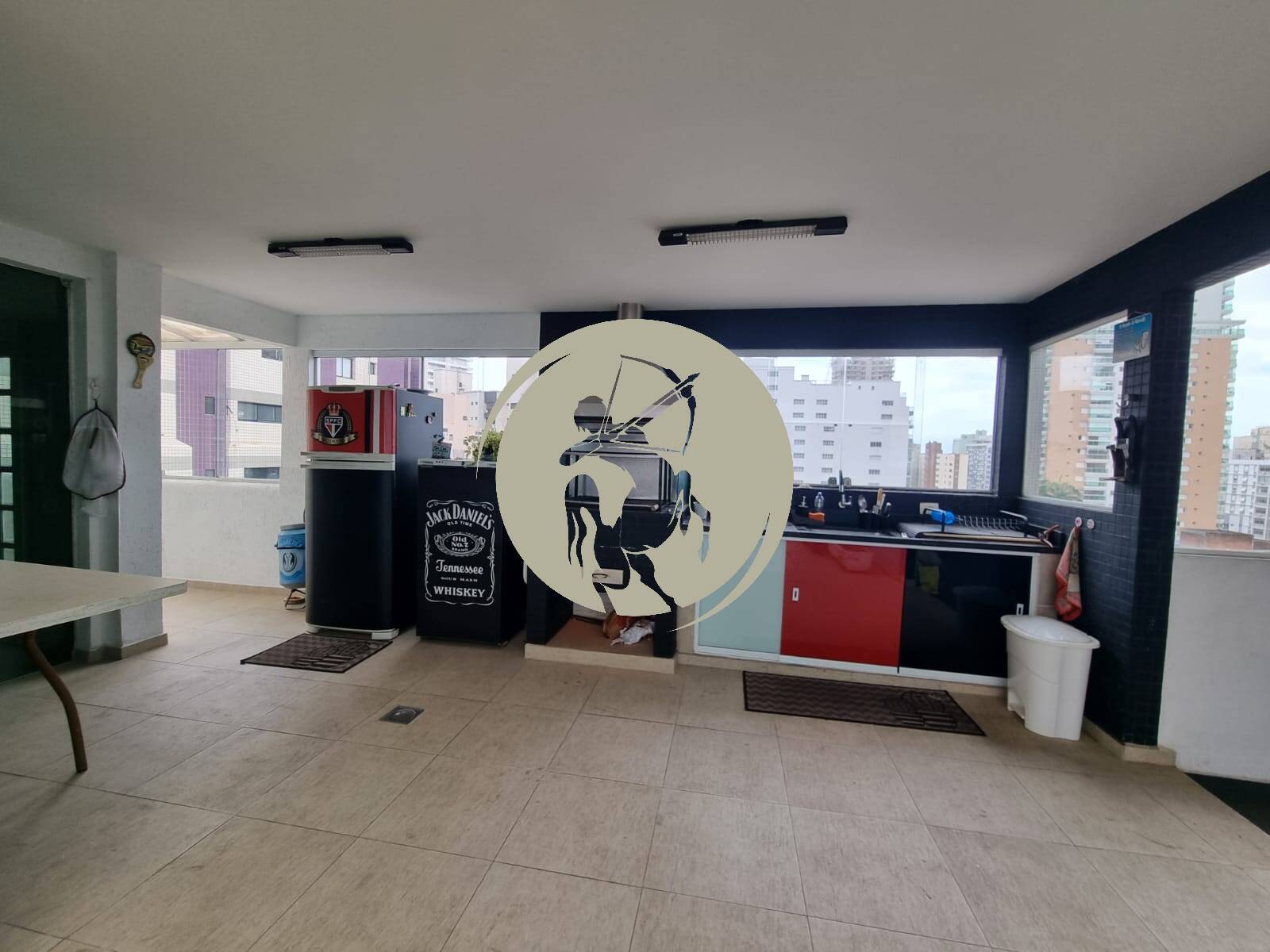 Cobertura, 4 quartos, 290 m² - Foto 3