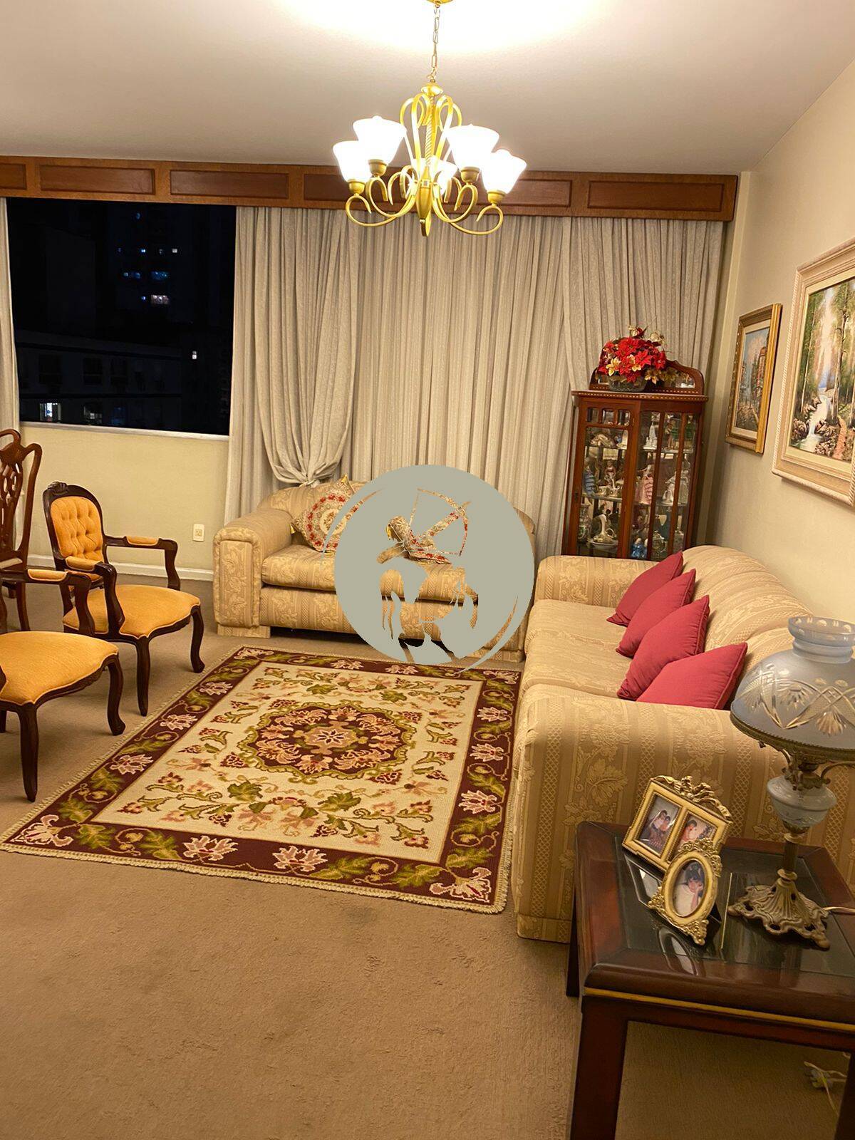 Apartamento, 3 quartos, 160 m² - Foto 3