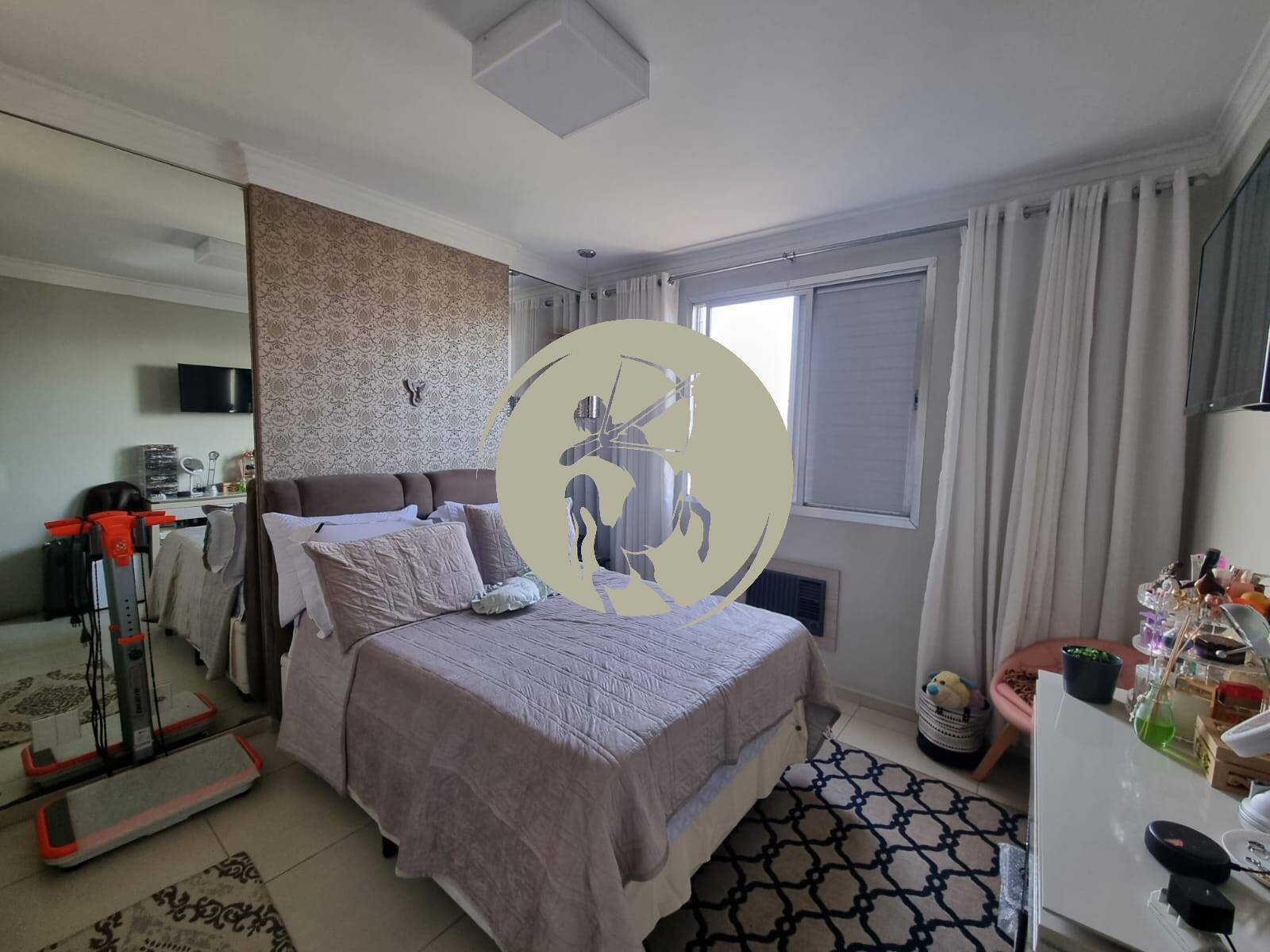 Apartamento, 2 quartos, 105 m² - Foto 2