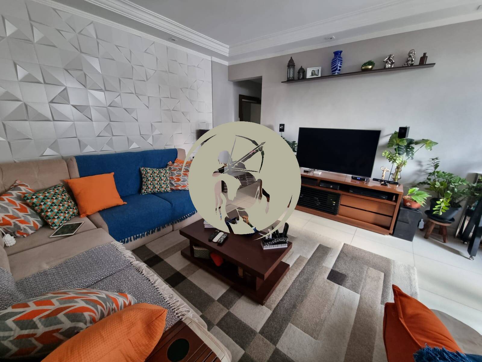 Apartamento, 2 quartos, 105 m² - Foto 1