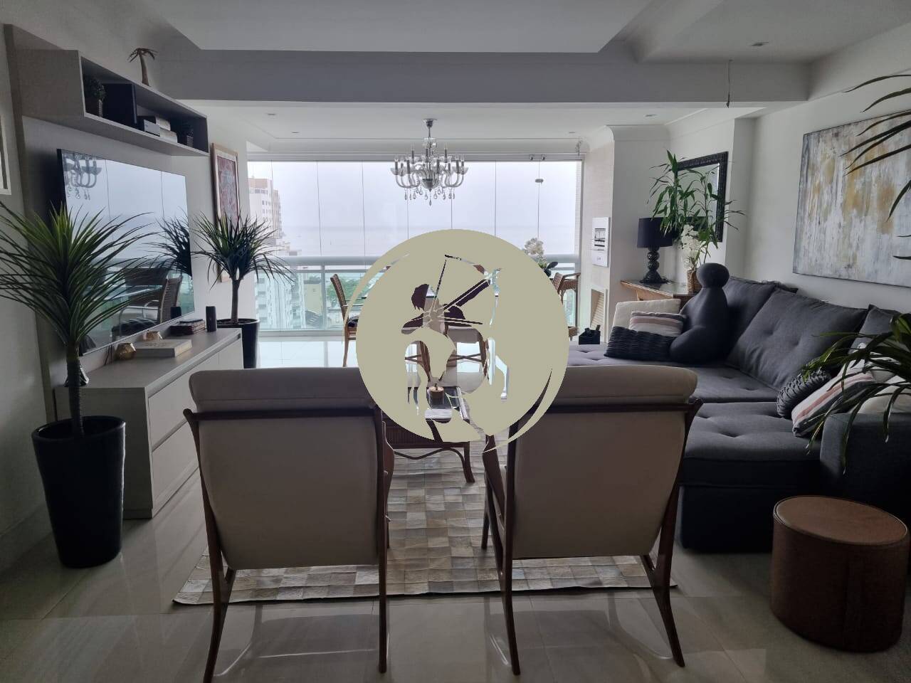 Apartamento, 3 quartos, 168 m² - Foto 2