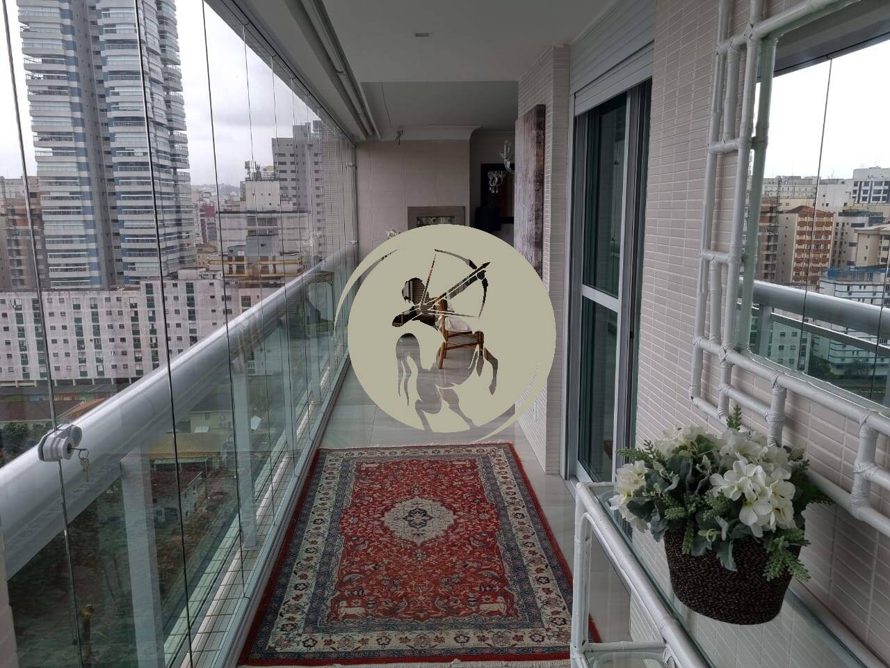 Apartamento, 3 quartos, 168 m² - Foto 4