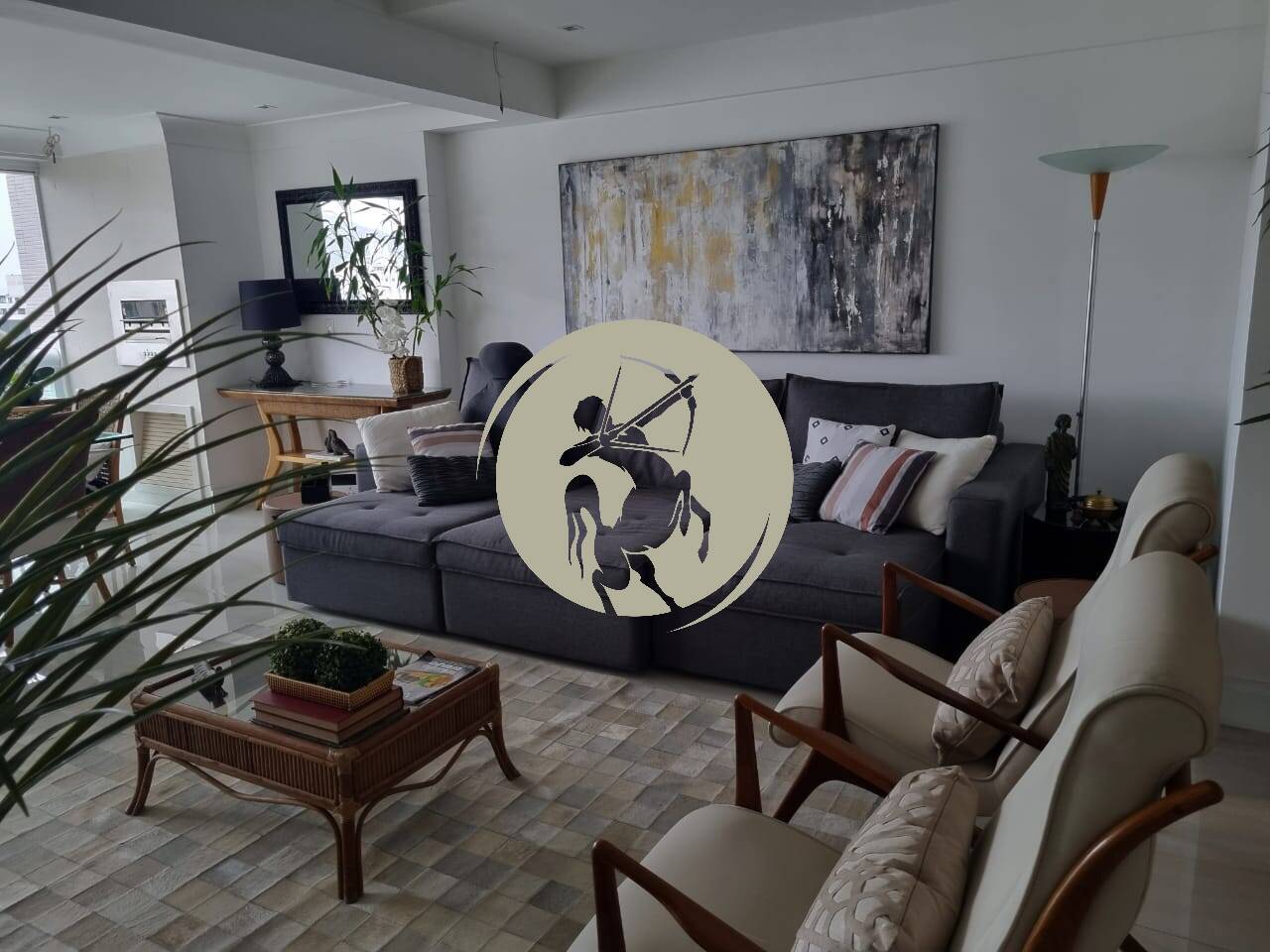 Apartamento, 3 quartos, 168 m² - Foto 1