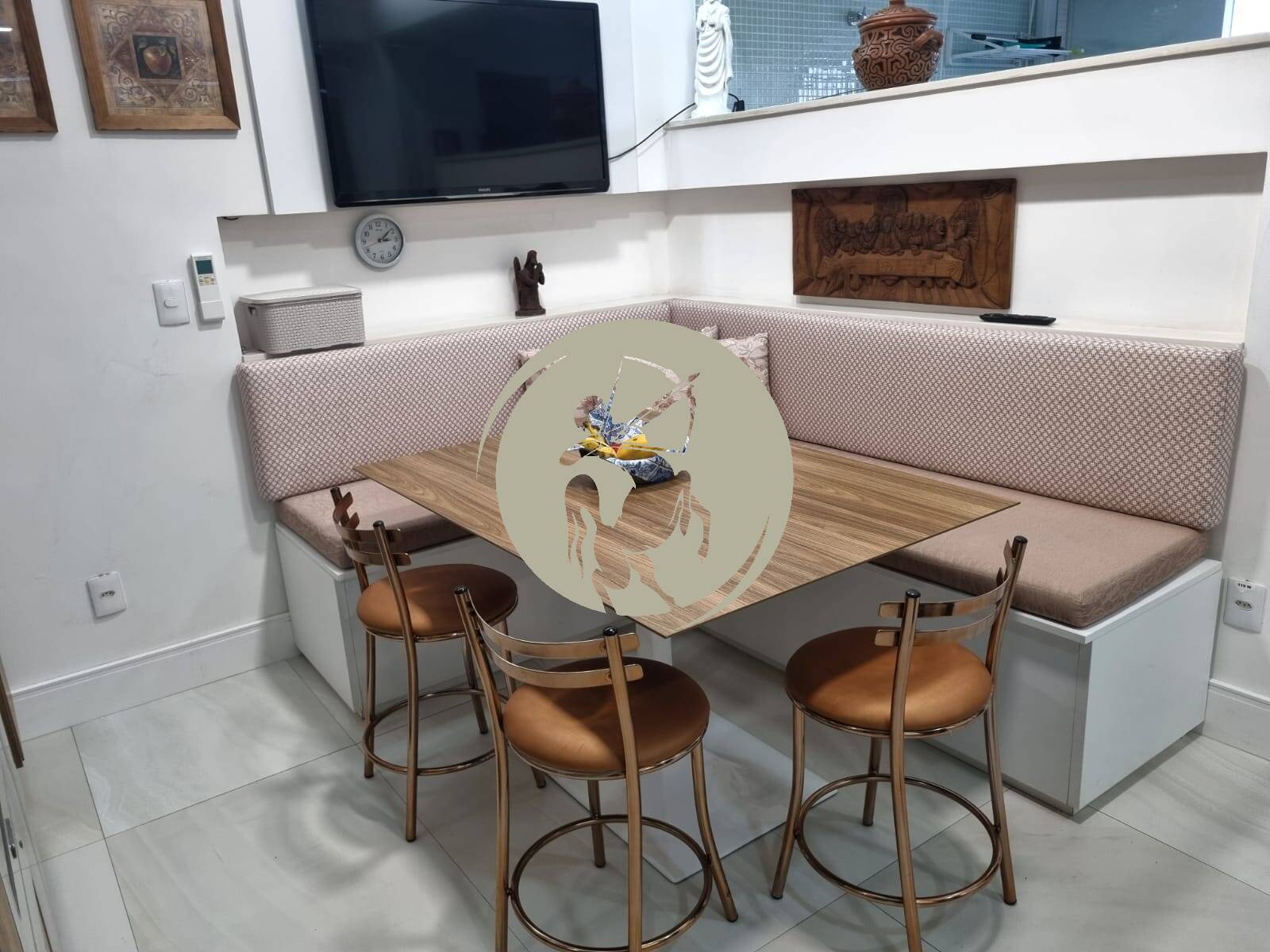 Apartamento, 3 quartos, 168 m² - Foto 21