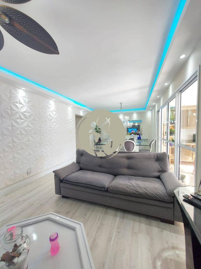 Apartamento, 3 quartos, 132 m² - Foto 6