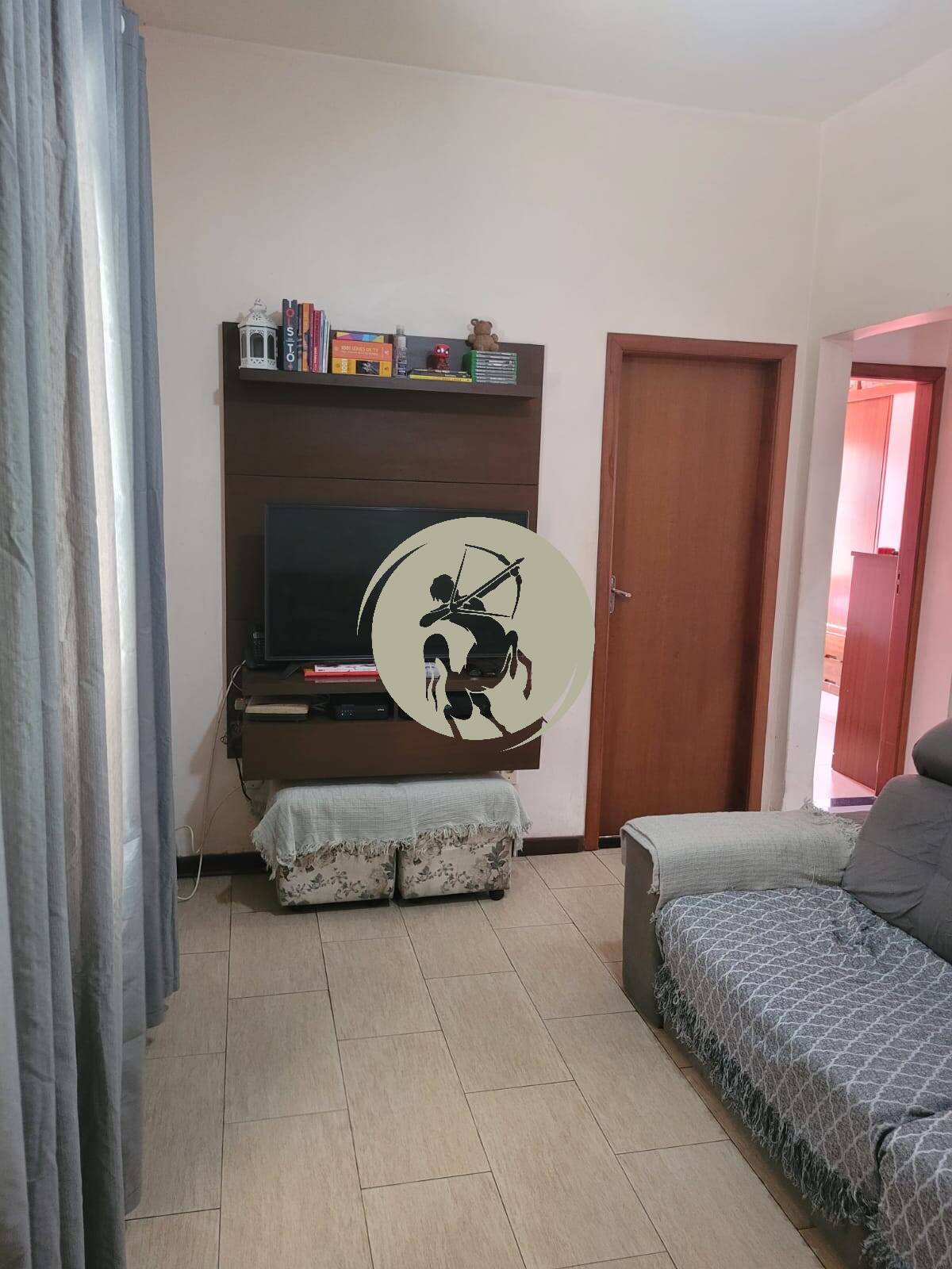 Apartamento, 2 quartos, 60 m² - Foto 1