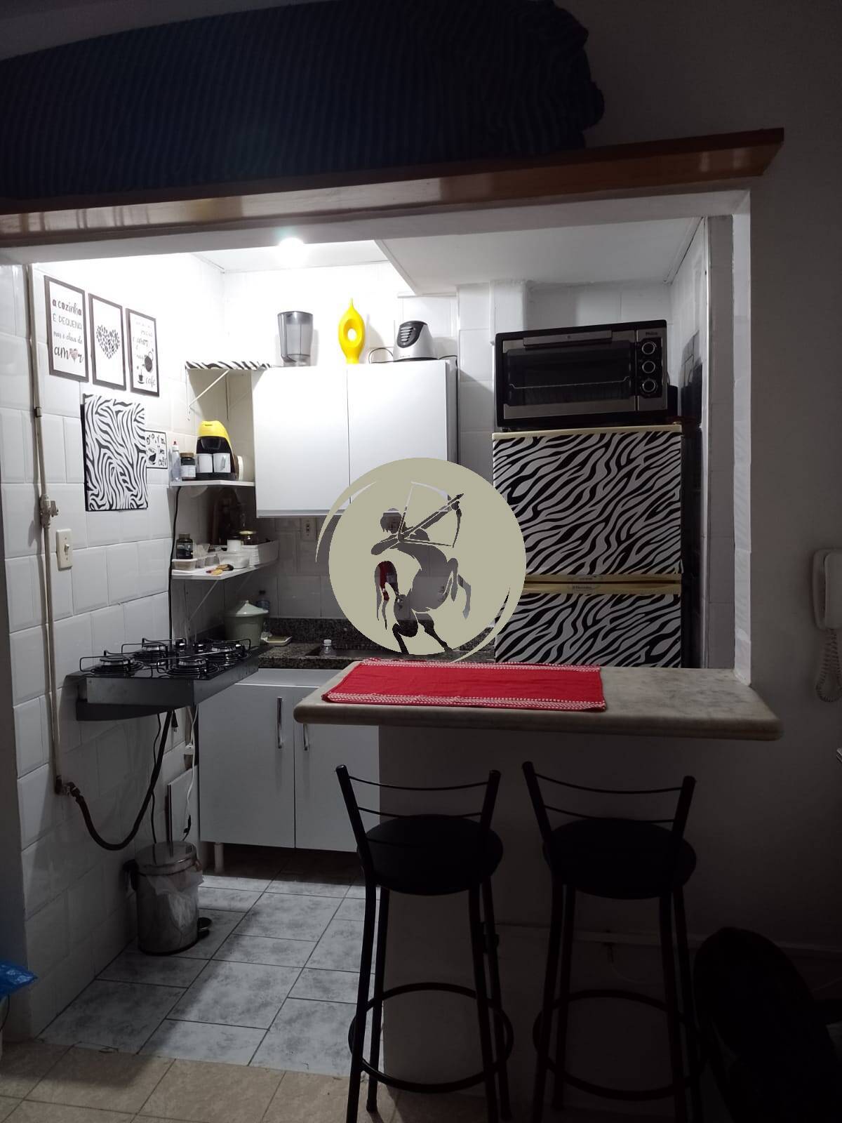 Apartamento, 1 quarto, 39 m² - Foto 5